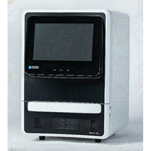 Thermal Cycler PCR Amplificateur Machine Thermal Cycler